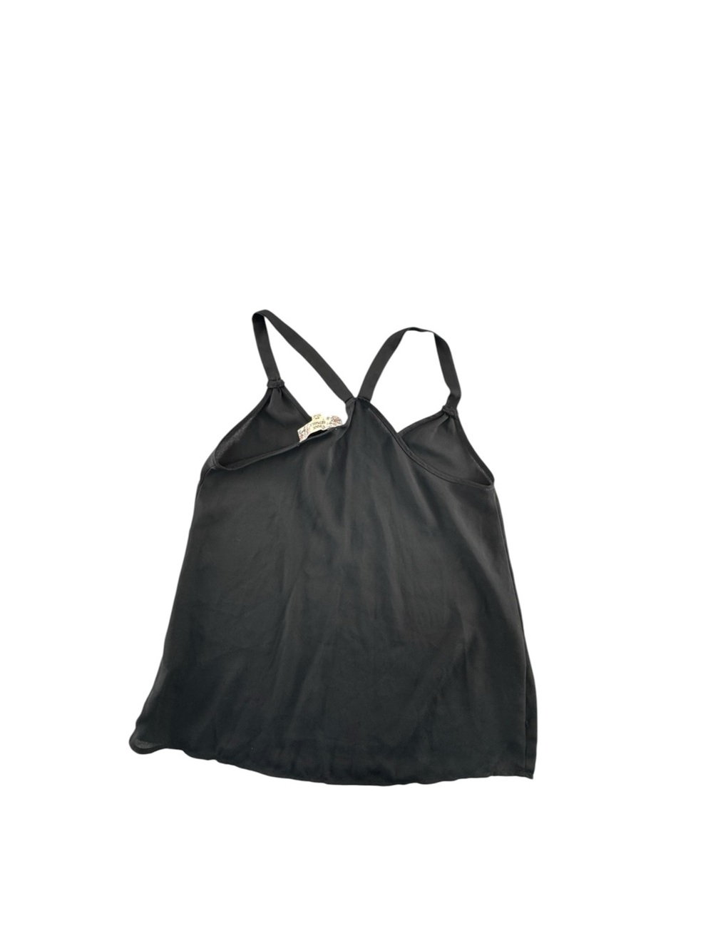 Pink Republic Black Women's Racerback Cami NWT